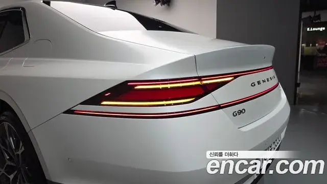 Genesis G90 2024 — Photo 46/46