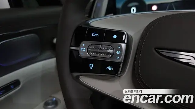 Genesis G90 2024 — Photo 29/46