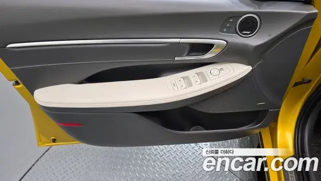 Hyundai Sonata Hybrid 2019 — Şəkil 4/35