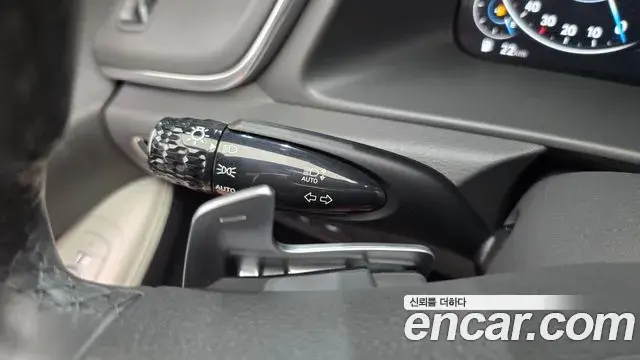 Hyundai Sonata Hybrid 2019 — Şəkil 3/35