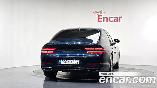 Genesis G80 2020 — Photo 3/20