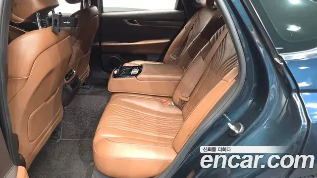Genesis G80 2020 — Photo 8/20