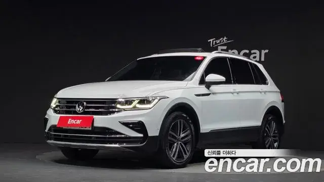 Volkswagen Tiguan 2023 — Şəkil 21/31