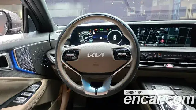 Kia K8 2023 — Фото 14/20