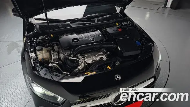 Mercedes-Benz A-Class 2020 — Фото 6/20