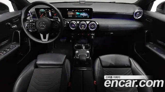 Mercedes-Benz A-Class 2020 — Фото 7/20