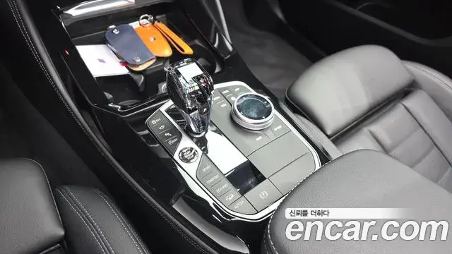 BMW X4 2025 — ფოტო 15/20