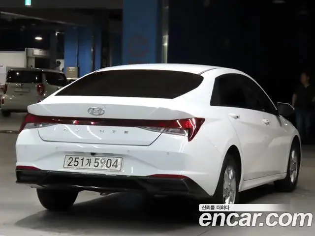Hyundai Avante 2021 — Şəkil 2/20