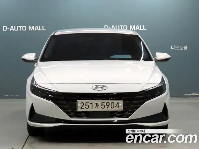 Hyundai Avante 2021 — Şəkil 3/20