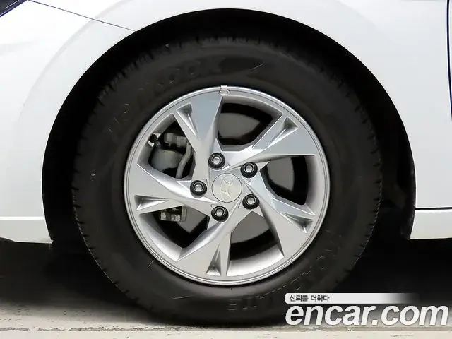 Hyundai Avante 2021 — Şəkil 5/20