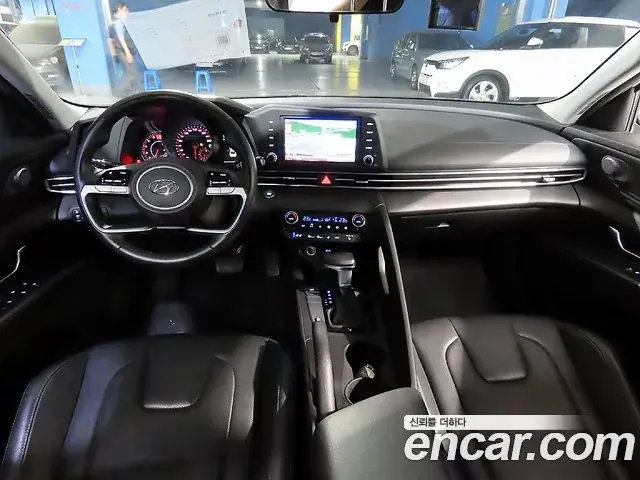 Hyundai Avante 2021 — Şəkil 7/20