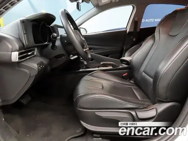 Hyundai Avante 2021 — Şəkil 10/20
