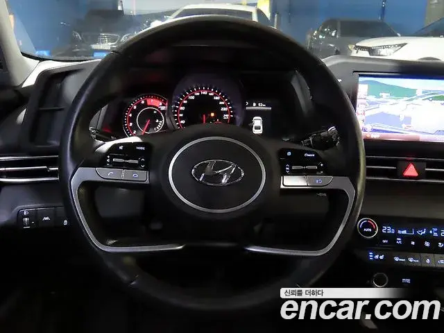 Hyundai Avante 2021 — Şəkil 19/20