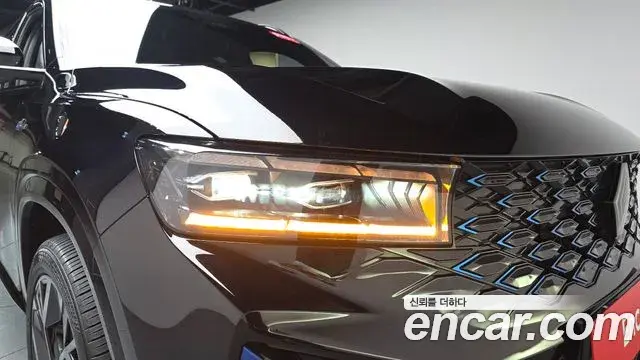 Renault Samsung Grand Koleos 2025 — ფოტო 2/33