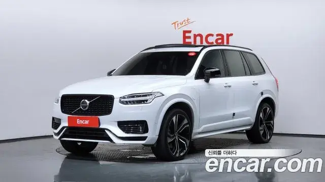 Volvo XC90 2021 — Фото 10/20