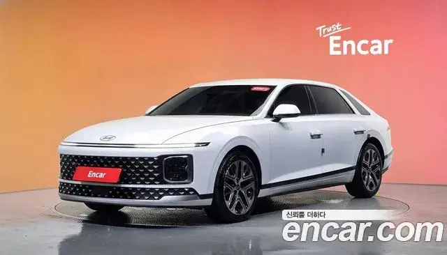 Hyundai Grandeur Hybrid 2025 — Şəkil 8/30