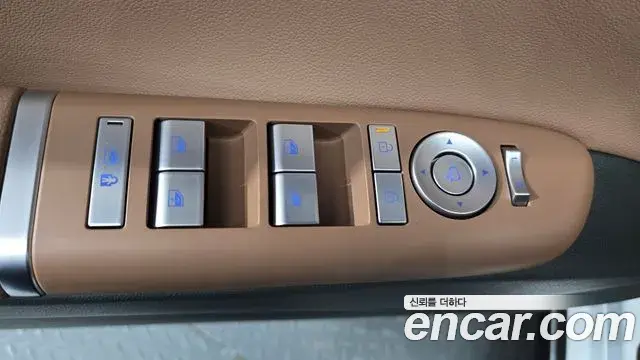 Hyundai Grandeur Hybrid 2025 — Şəkil 6/30