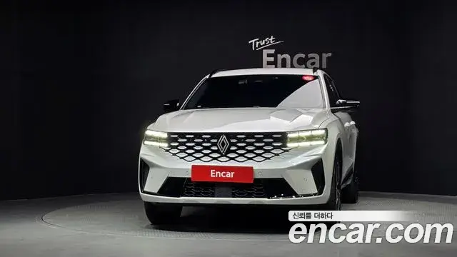Renault Samsung Grand Koleos 2024 — Photo 11/37