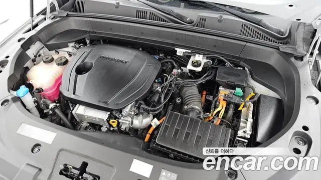 Renault Samsung Grand Koleos 2024 — Photo 21/37