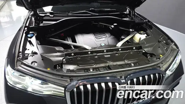 BMW X7, 2022