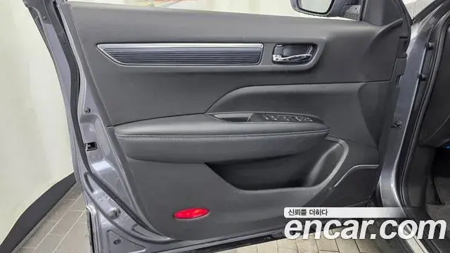 Renault Samsung QM6 2022 — Şəkil 23/32
