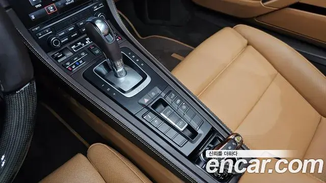 Porsche 718 Boxster 2021 — Photo 22/38