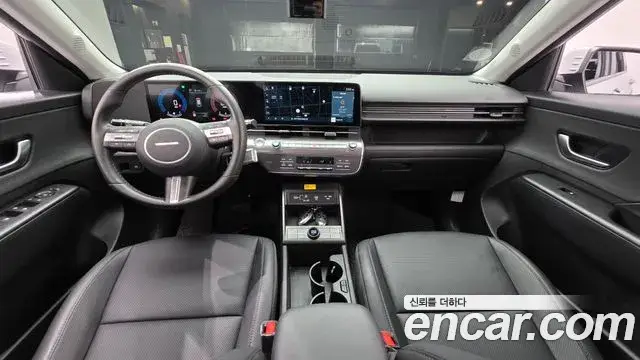 Hyundai Kona Hybrid, 2025