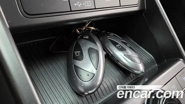 Hyundai Kona Hybrid 2025 — ფოტო 30/35