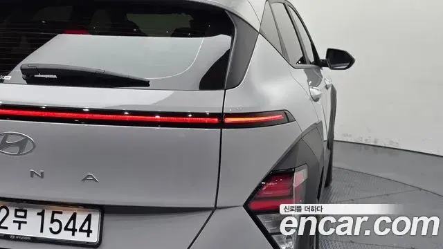 Hyundai Kona Hybrid 2025 — ფოტო 24/35