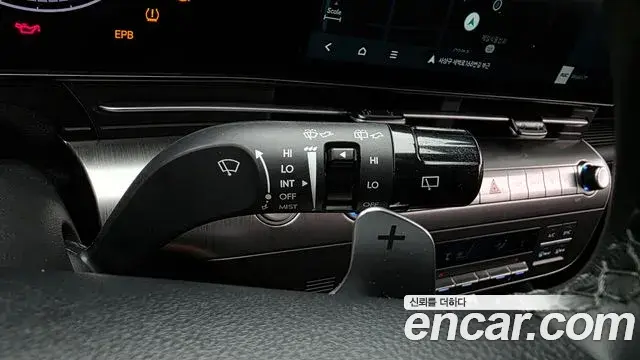 Hyundai Kona Hybrid 2025 — ფოტო 22/35