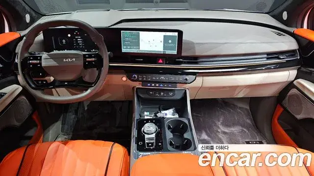 Kia Carnival 2025 — Photo 44/44