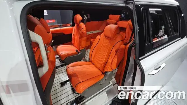 Kia Carnival 2025 — Photo 41/44