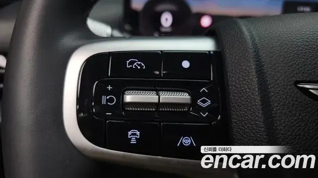 Genesis GV80 2024 — ფოტო 28/34