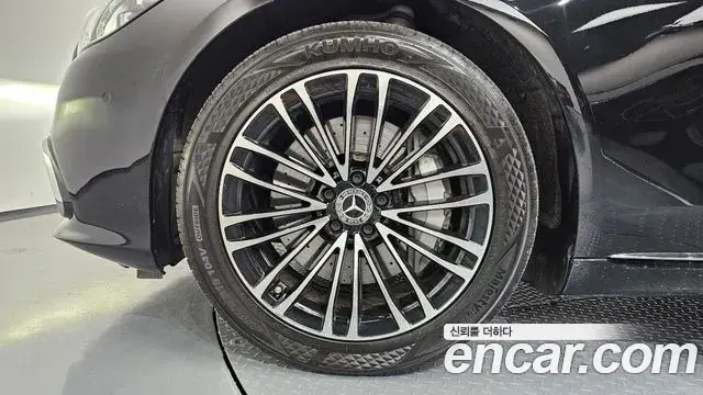 Mercedes-Benz S-Class 2024 — Şəkil 14/38