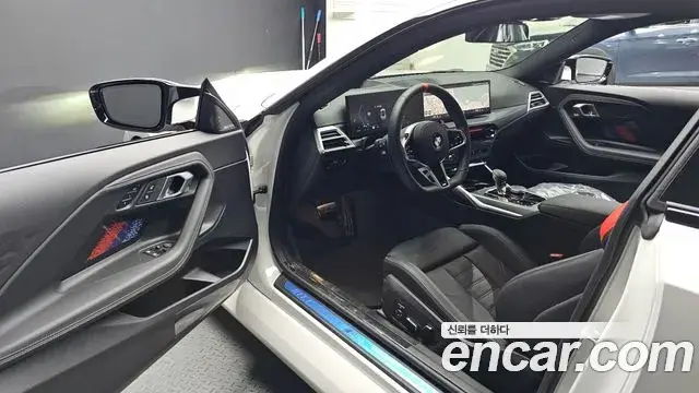 BMW M2 2025 — Фото 10/20