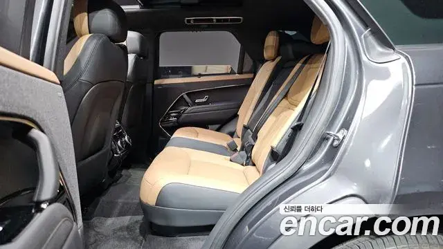 Land Rover Range Rover Sport 2025 — ფოტო 3/36