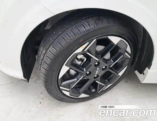Kia All New Morning 2026 — Photo 5/20