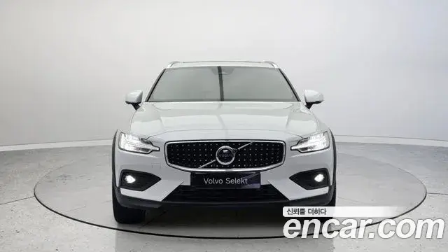 Volvo V60 Cross Country 2024 — Şəkil 6/20