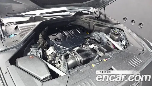 Genesis GV80 2024 — Photo 24/34