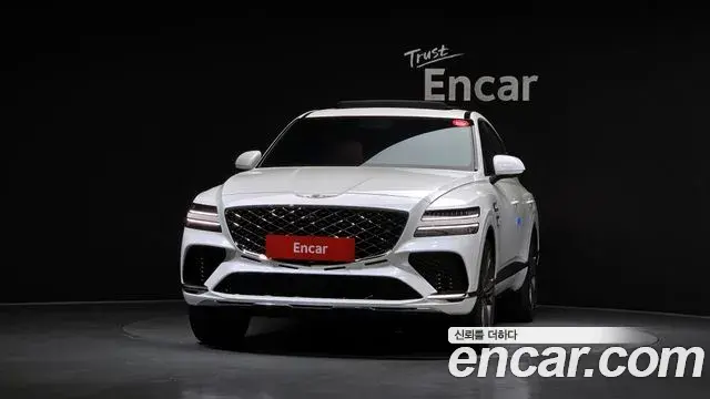Genesis GV80 Coupe 2024 — Şəkil 23/36
