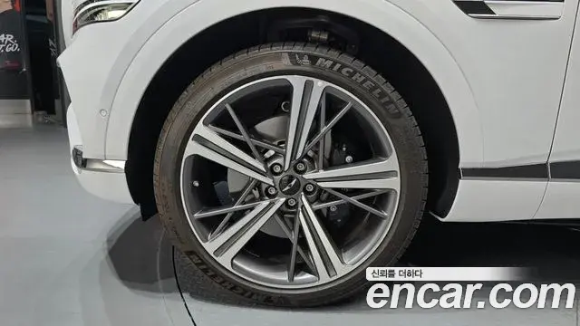 Genesis GV80 Coupe 2024 — Şəkil 13/36