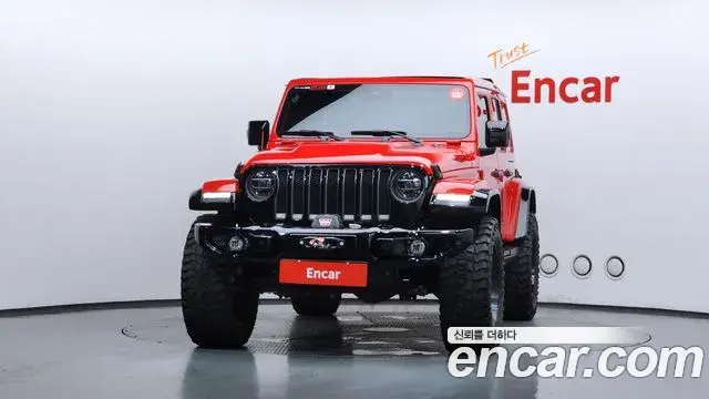Jeep Wrangler 2021 — Şəkil 29/30