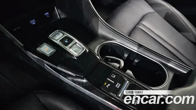 Hyundai Sonata 2022 — Фото 9/20