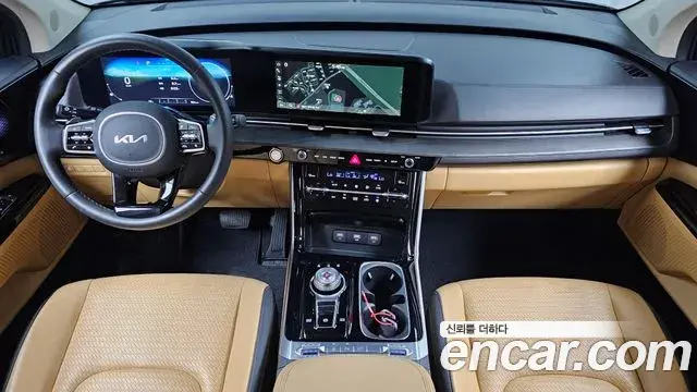 Kia Carnival 2023 — Фото 7/20