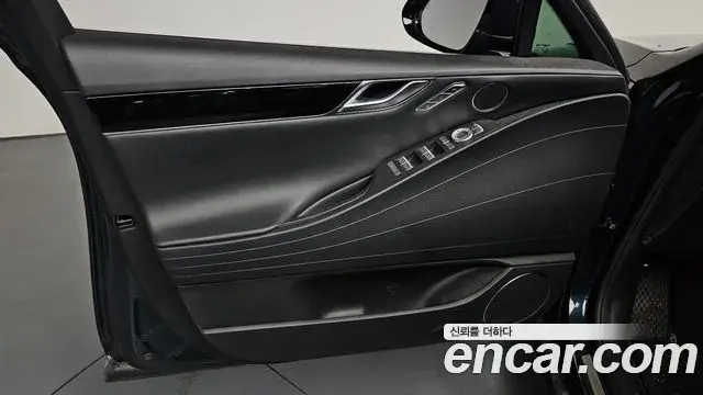 Genesis G80 2023 — Şəkil 11/36