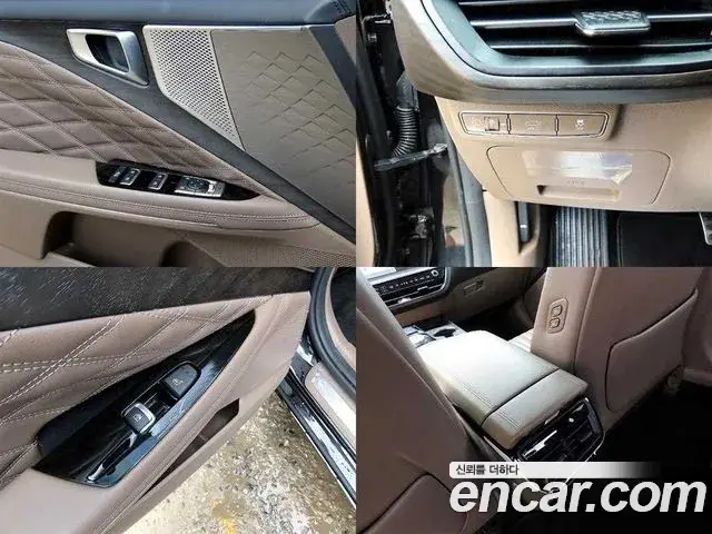 Kia K8 2022 — Photo 16/20