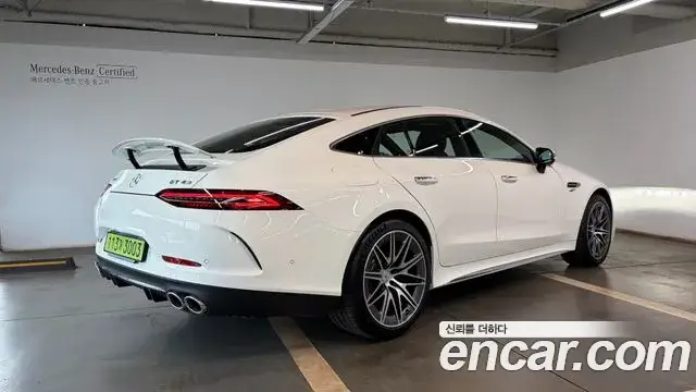 Mercedes-Benz AMG GT, 2025