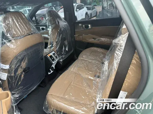 Kia Sorento 2026 — ფოტო 19/19