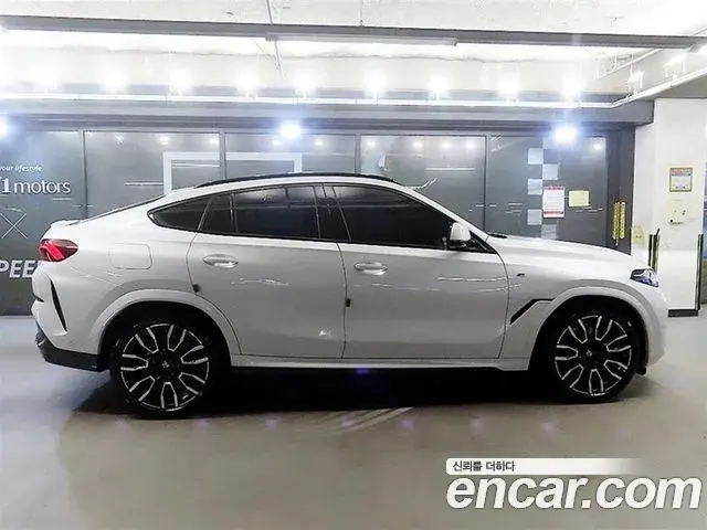 BMW X6 2025 — Photo 17/20