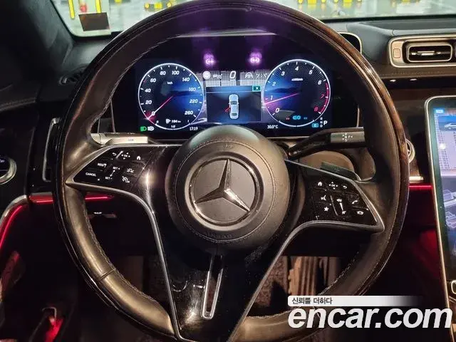 Mercedes-Benz S-Class 2021 — Фото 10/16